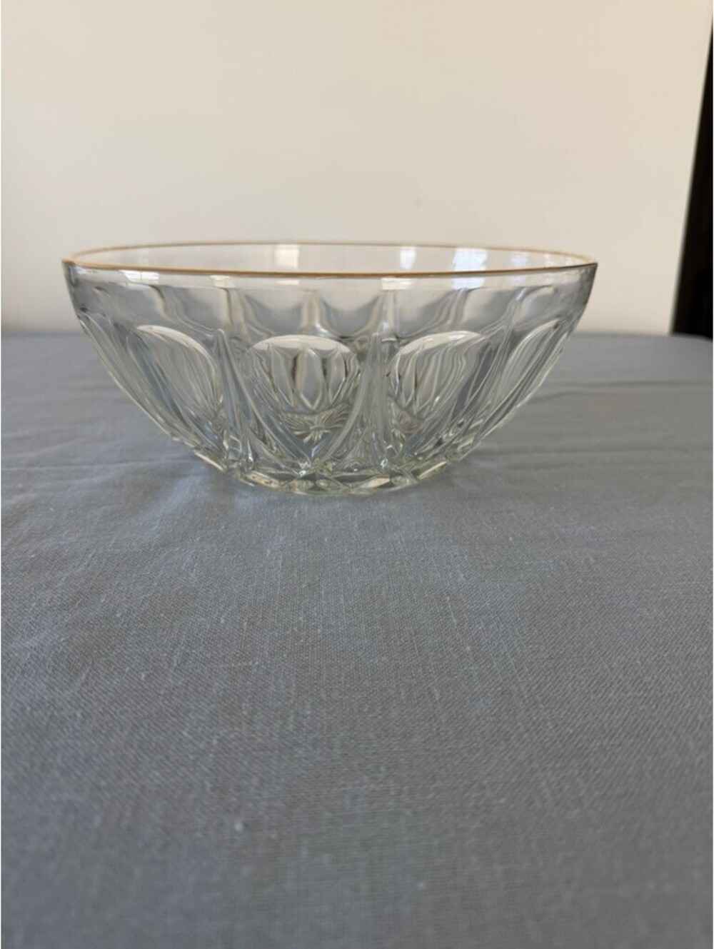 Decorative Glass Bowl